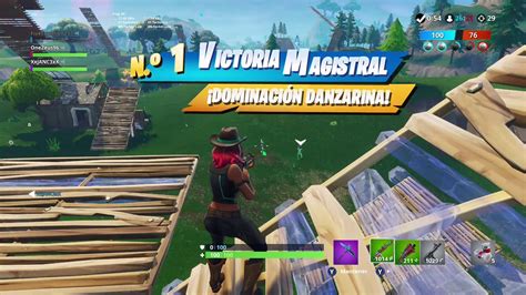 RECORD DE KILLS Fortnite Battle Royale DOMINACION DE DISCO YouTube