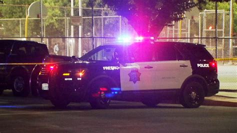 Man Shot At Fresno Playground Police Looking For Suspect Abc30 Fresno