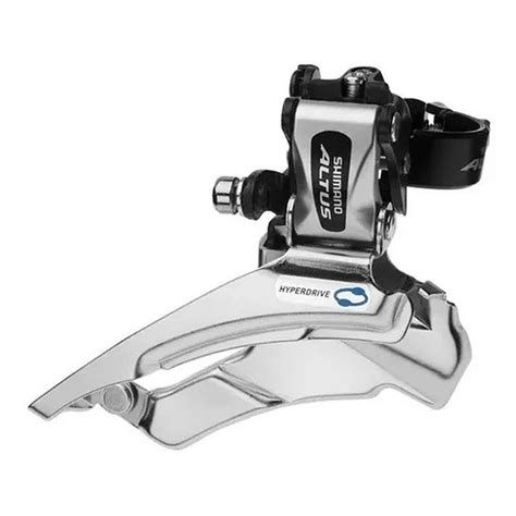 CÂMBIO DIANTEIRO SHIMANO ALTUS FD M313 TRIPLO PARA 8 VELOCIDADES 31