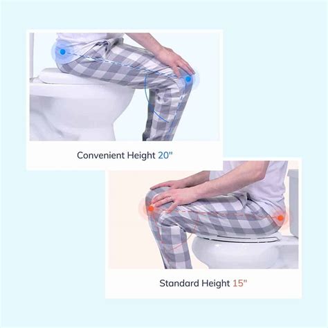 6 Comfort Height Toilets (Taller Height) Best Reviewed