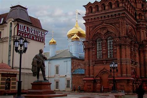Гостиница «Шаляпин Palace Hotel» - Казань
