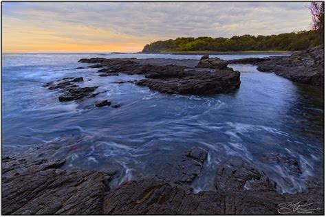 Boneyard Sunrise At The Boneyard Kiama Steev Selby Flickr