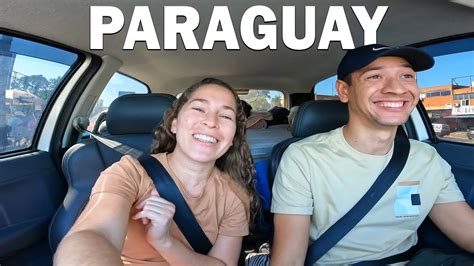 FAZENDO COMPRAS NO PARAGUAY DE CARRO YouTube