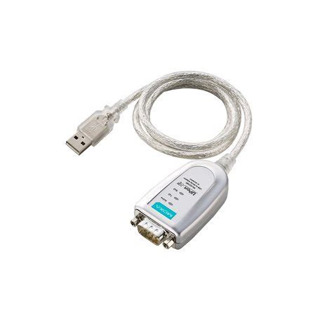 UPort 1100 Series - USB-to-Serial Converters | MOXA