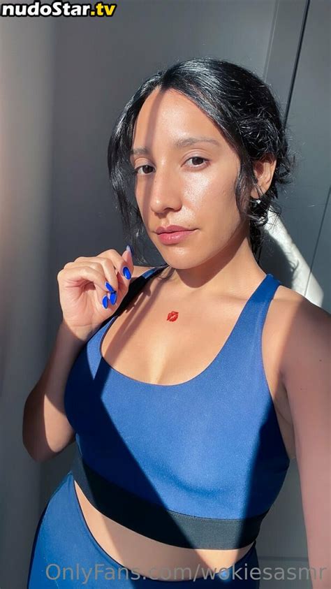 Wokies Asmr WokiesASMR Nude OnlyFans Photo 123 Nudostar TV