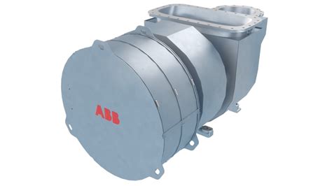 Abb New Turbochargers Swz Maritime