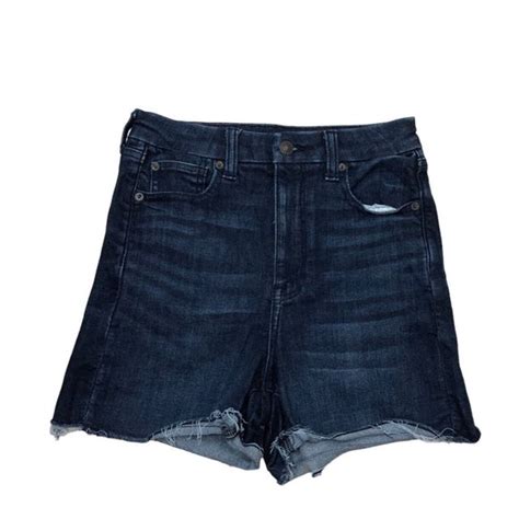 American Eagle Outfitters Shorts American Eagle Curvy Super Hirise