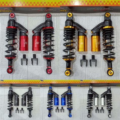 Jual Shockbreaker Tabung Nmax 340 Mm Fast Bikes 85 Klik Universal Supra