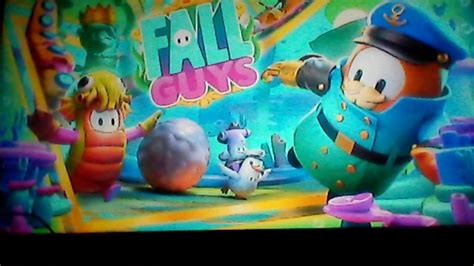 Fall Guys Season Lets Gooo Fall Guys Youtube