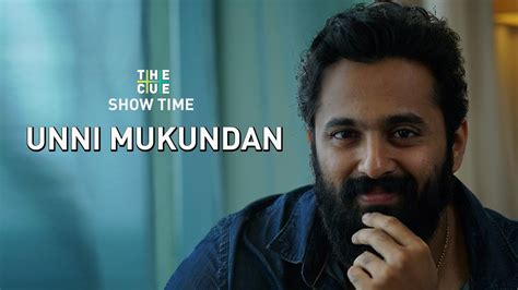 UNNI MUKUNDAN INTERVIEW PART 1 THE CUE YouTube