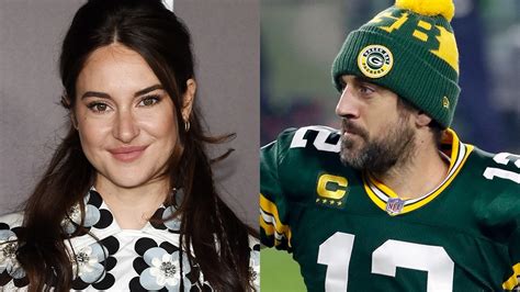 Shailene Woodley confirms Aaron Rodgers engagement | Fox News