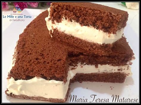 TORTA KINDER FETTA AL LATTE Dolce Cremosissimo Le Mille Ricette