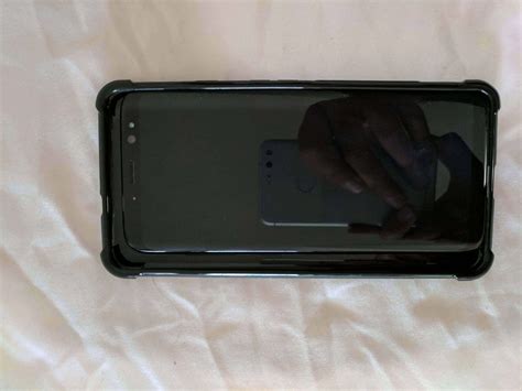 Unofficial Pixel XL 2 Case Compared With Pixel, Galaxy S8