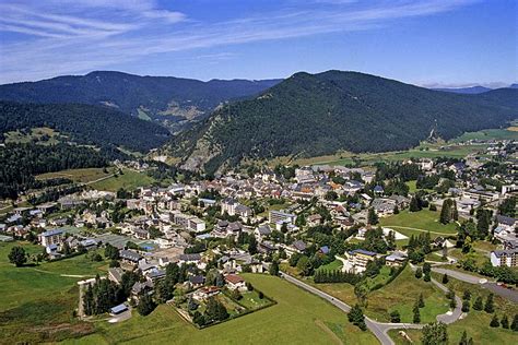 Photo aérienne Villard de lans 1 Isere PAF