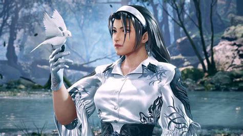 Tekken 8 Jun Kazama Guide Moves Combos And More