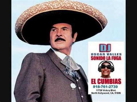 Antonio Aguilar Doblete Grupero Dj Oscar Valles Sonido La Fuga El