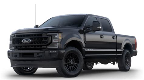 2021 Ford SuperDuty F-250 LARIAT Agate Black, 6.7L Power Stroke® V8 ...