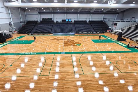 Winner Decorative Commercial Wayne State Basketball Arena