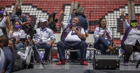 Ordena Tepjf A Tomar Curso A Jorge Hank Rhon Para Evitar Violencia De