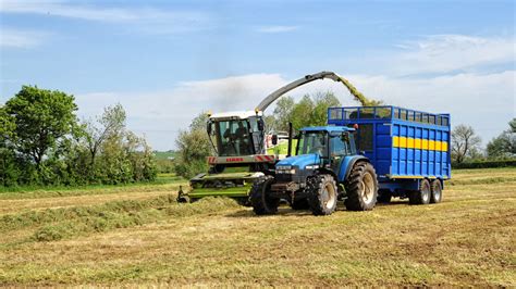 Why harvesting high quality silage is important - Agriland.ie 