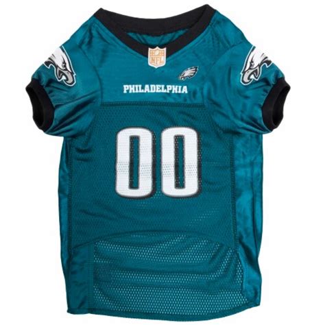 NFL PHILADELPHIA EAGLES MESH JERSEY FOR DOGS AND CATS, XXXLarge - Kroger