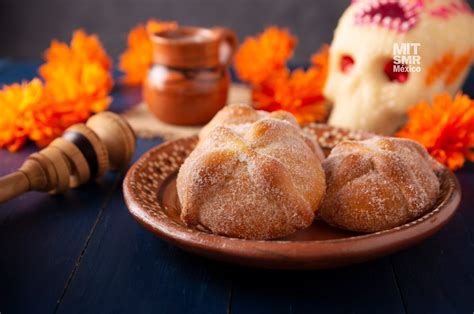 Lugares Para Probar El Mejor Pan De Muerto En Ciudad De M Xico