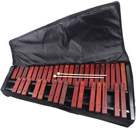 2023 Montessori 37 Keys Professional Percussion Marimba Wood Bar Marimba Musical Instrument