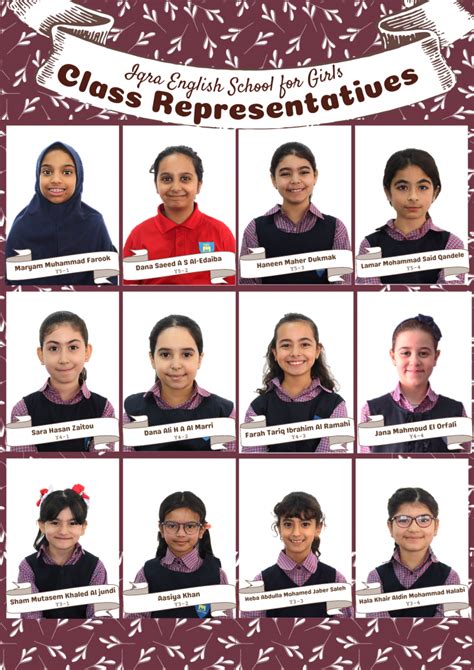 Student Council Ay 2022 2023 3 Iqra English School