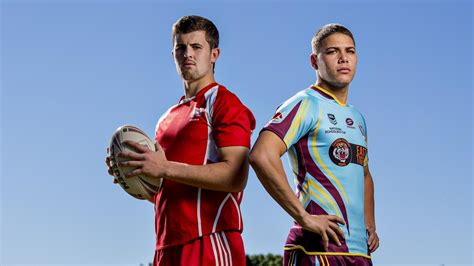 Palm Beach Currumbin Skipper Toby Sexton And Keebra Park Captain Reece