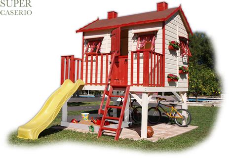 Cool Outdoor Playhouses For Kids | DigsDigs