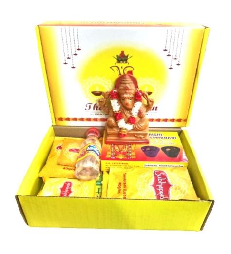 Buy Ganesh Vinayagar Ganapathy Chaturthi Puja Pack Online