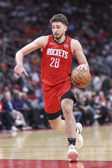 Rockets Alperen Sengun Finalize Five Year Extension Hoops Rumors