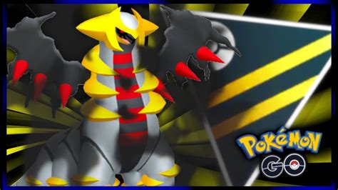 Strong Ultra League Team With Giratina Pokémon Go Battle League Youtube