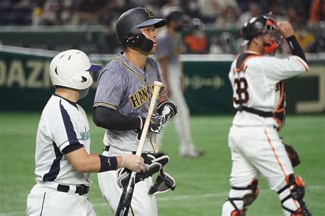 阪神・佐藤輝明が新人野手ワーストの49打席連続無安打 71年ぶりに更新 野球 スポーツブル スポブル