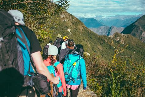 Senderismo Y Trekking Estas Son Sus Diferencias Y As Tienes Que