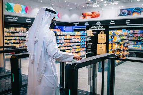 Majid Al Futtaim Opens First Checkout Free Store In Uae