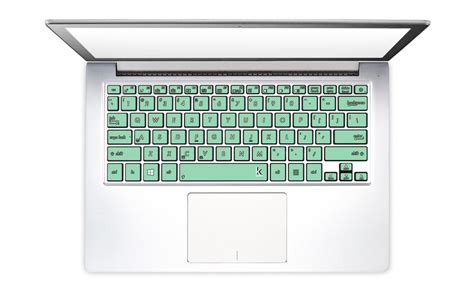 Keyboard Stickers for MacBook, Asus, Dell, HP... | Keyshorts