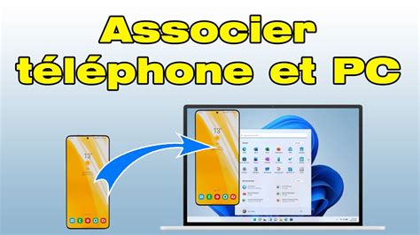 Comment Connecter Son T L Phone Son Pc En Bluetooth Associer Son