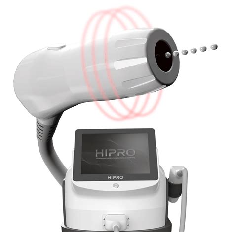 Hipro A Revolução Do Ultrassom Microfocado Hifu