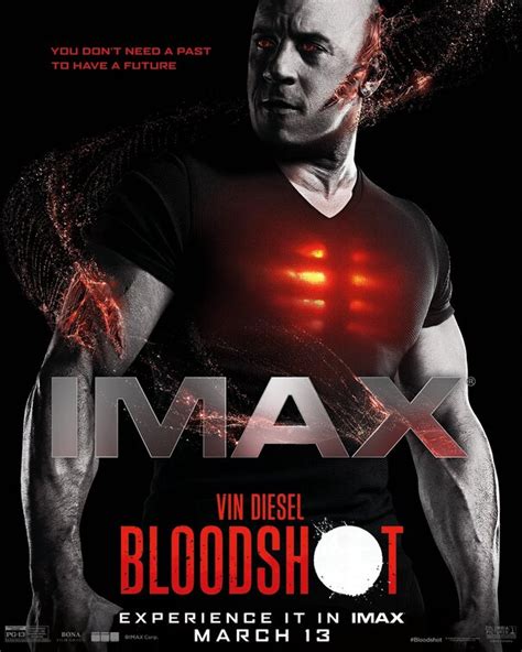 Bloodshot Movie Poster (#3 of 5) - IMP Awards