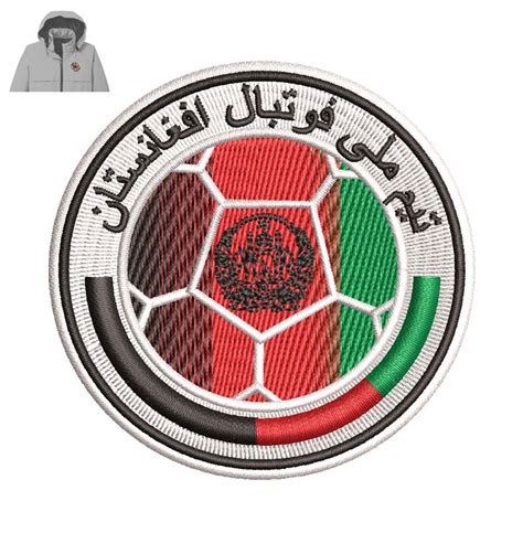 Egyptian Football Association Embroidery logo | Embroidery Logo