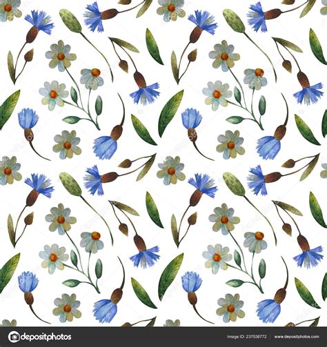 Цветочная композиция Стоковая иллюстрация ©Sunniwa #237536772