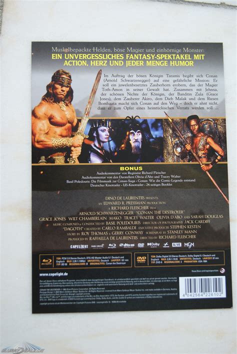 Conan Der Zerstoerer Mb Bysascha Bluray Dealz De