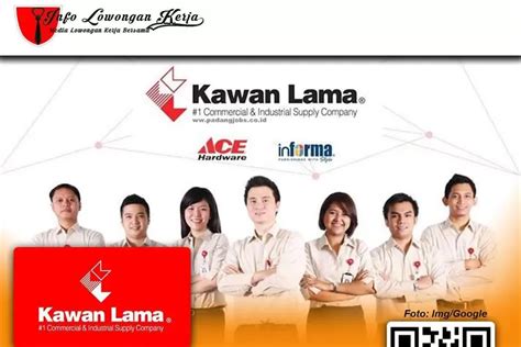 Info Lowongan Kerja Management Trainee Kawan Lama Group Maret 2024