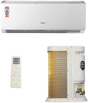 Ar Condicionado Split Hi Wall Gree G Top Plus 12000 BTU H Quente E Frio