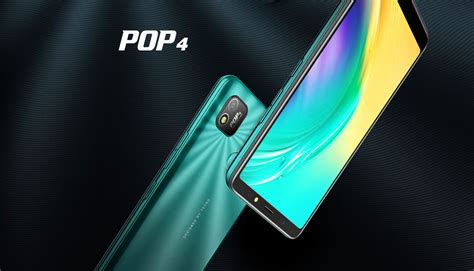 Tecno Pop 4 Specifications | Online Price in Kenya