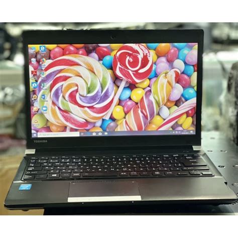 Jual Laptop Toshiba Dynabook R734k Core I3 4000m Layar 14inch Second