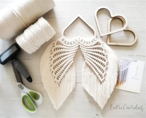 Diy Macrame Angel Patterns Crafting News