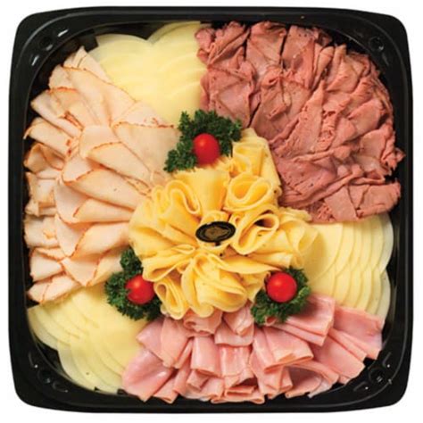 Lighter Side Deli Platter 1 Ct Kroger