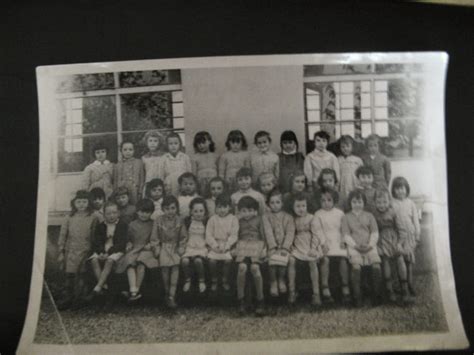 Photo De Classe NOGENT 1958 De 1958 ECOLE PAUL BERT Copains D Avant